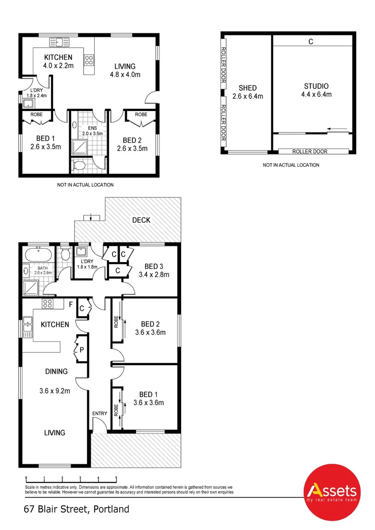 Additional image 13 of 67 Blair Street, Portland VIC 3305