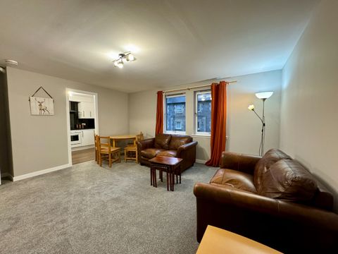 Cherrybank Gardens, City Centre, Aberdeen AB11
