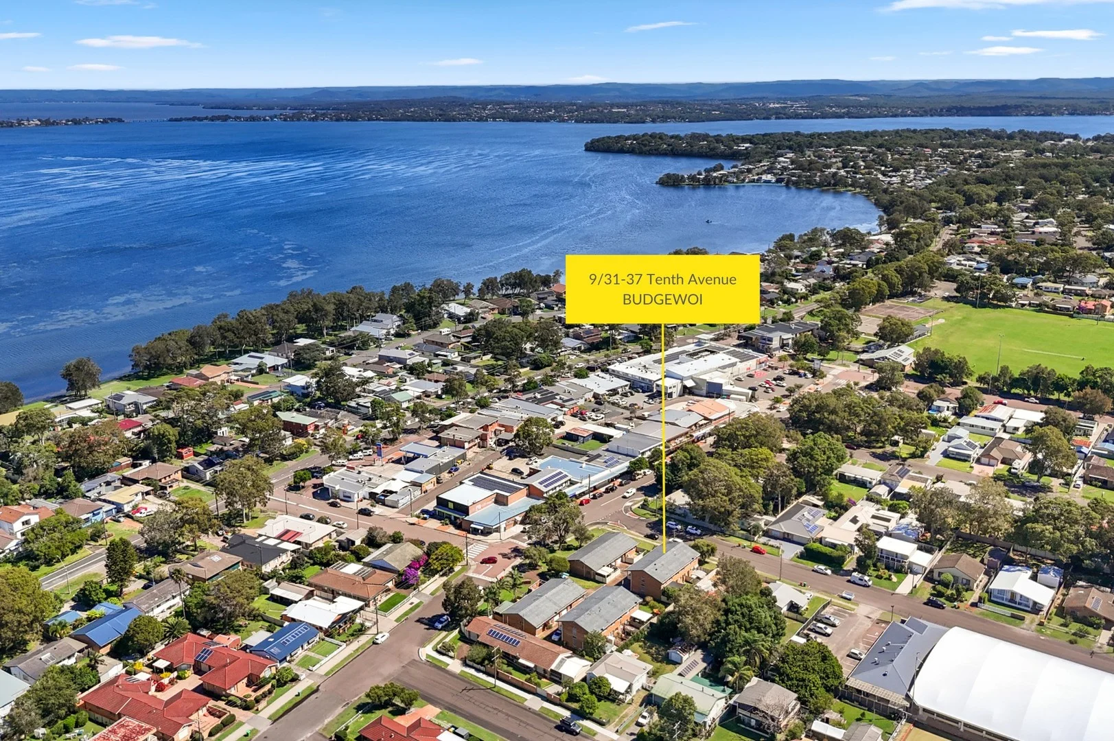 9/31-37 Tenth Avenue, Budgewoi NSW 2262