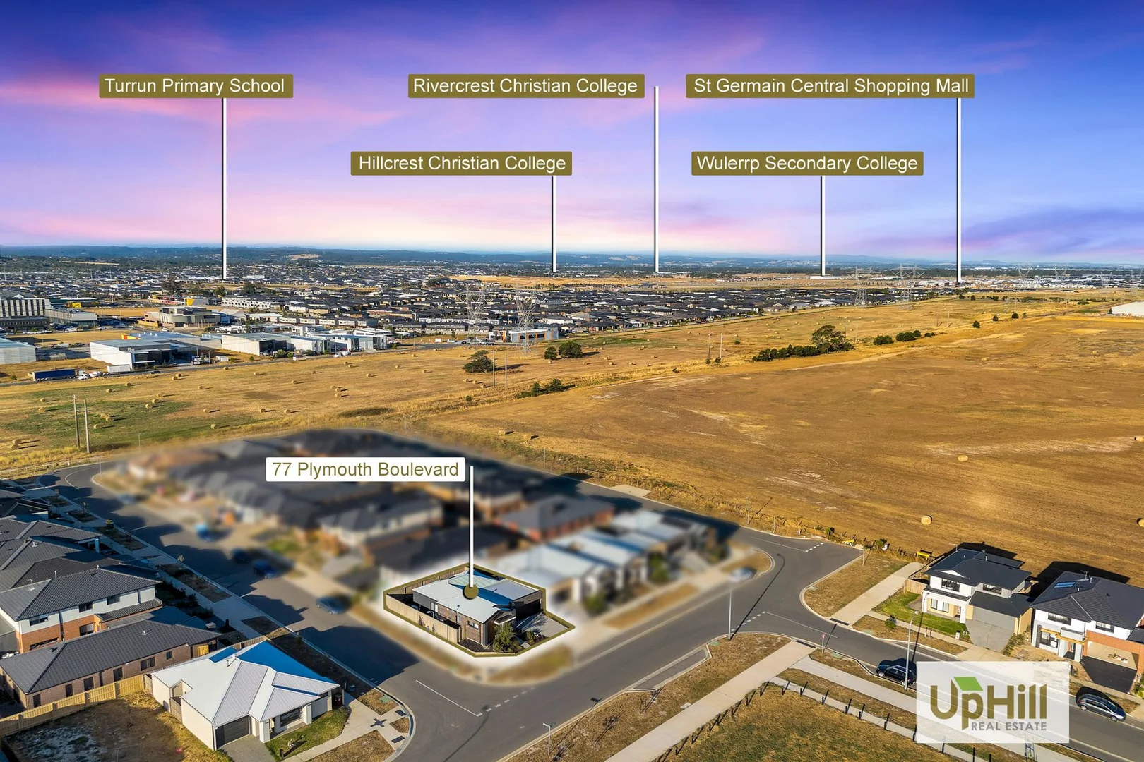 Additional image 16 of 77 Plymouth Boulevard, Clyde North VIC 3978