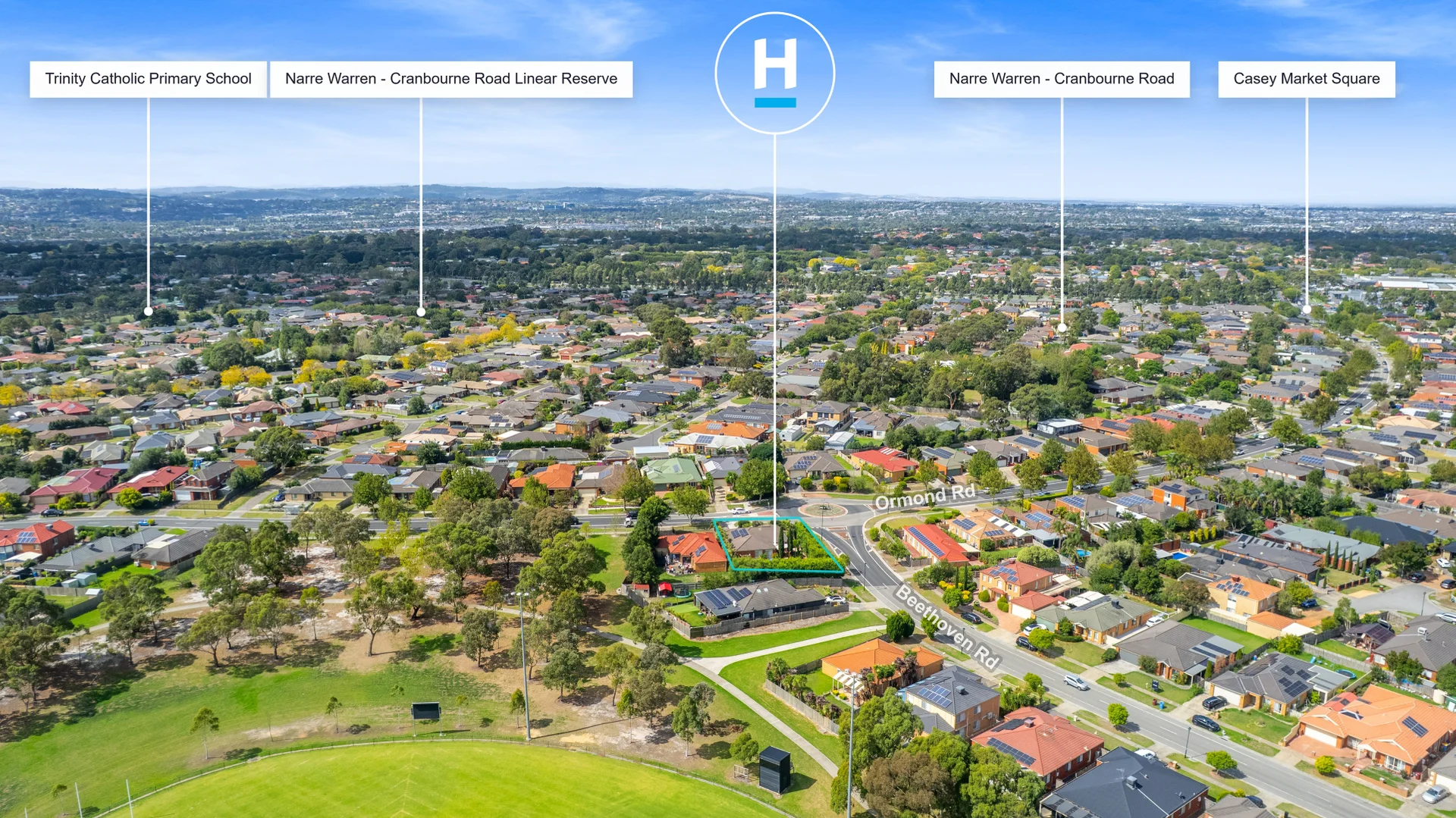 Additional image 19 of 2 Beethoven Drive, Narre Warren South VIC 3805