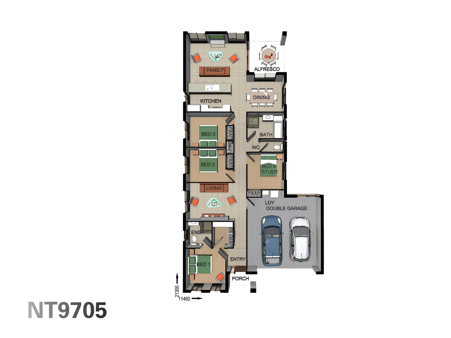 Additional image 4 of Lot 26/42 Bingham St, Walloon QLD 4306