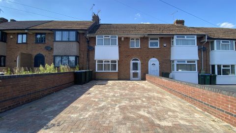 Belgrave Road, Walsgrave, Coventry CV2