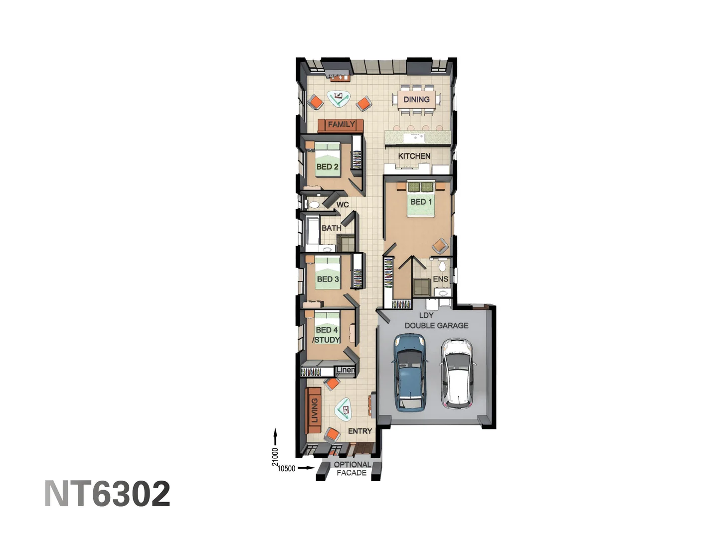 Additional image 2 of Lot 284 Awesome Pde, Griffin QLD 4503