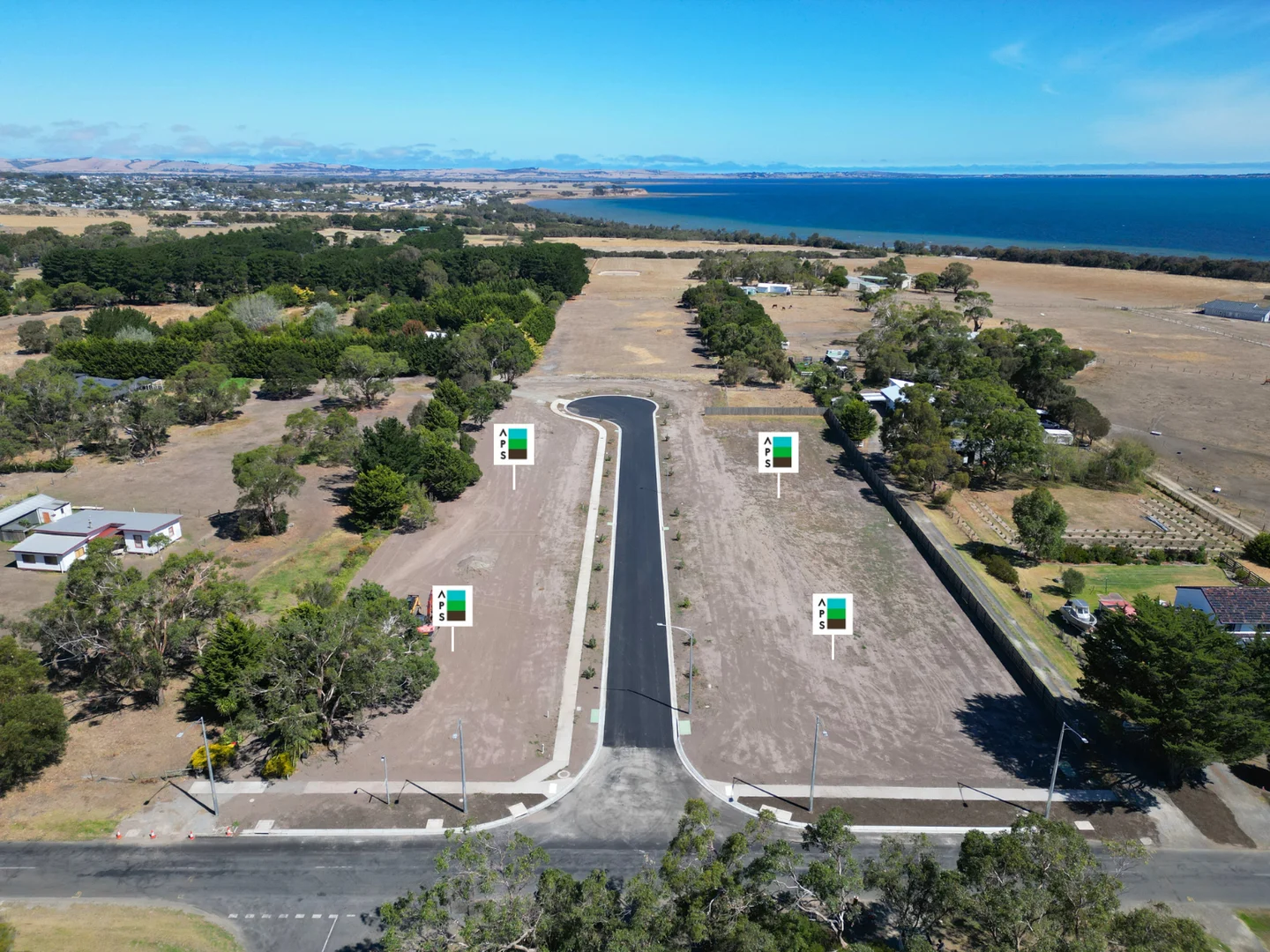 Lot 2-4 Spring Rise Cuthbert Street, Corinella VIC 3984