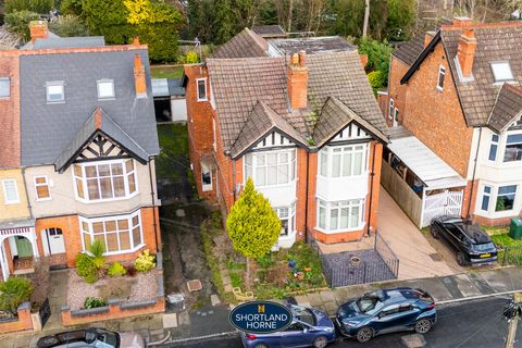 Shaftesbury Road, Earlsdon, Coventry CV5