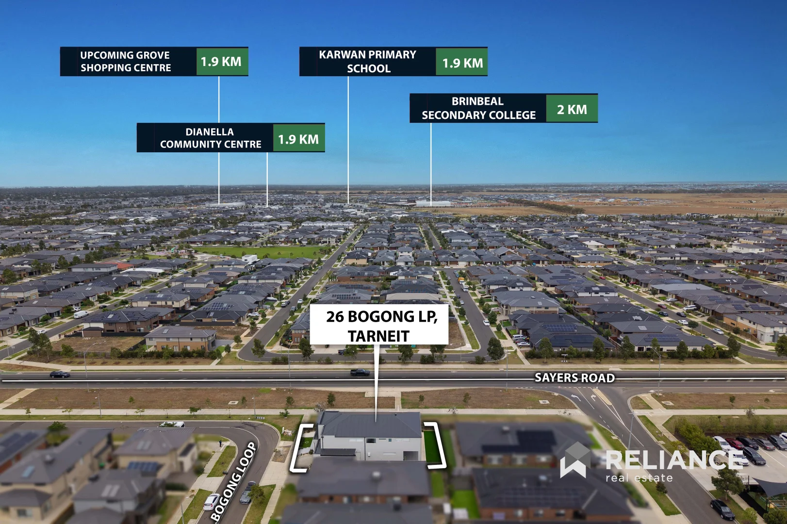 Additional image 5 of 26 Bogong Loop, Tarneit VIC 3029