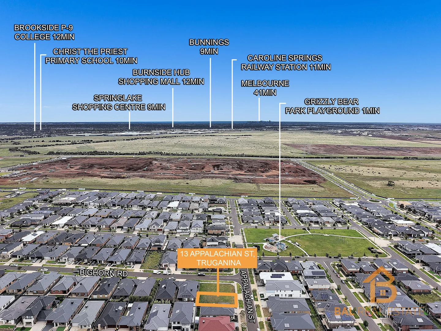 Additional image 3 of 13 Appalachian Street, Truganina VIC 3029