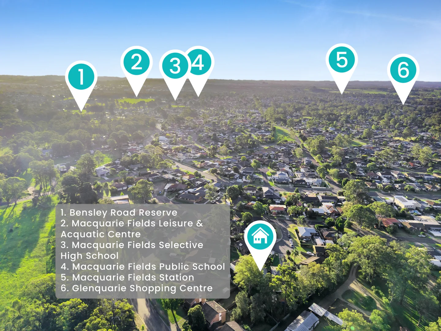 Additional image 10 of 8 Daphne Place, Macquarie Fields NSW 2564