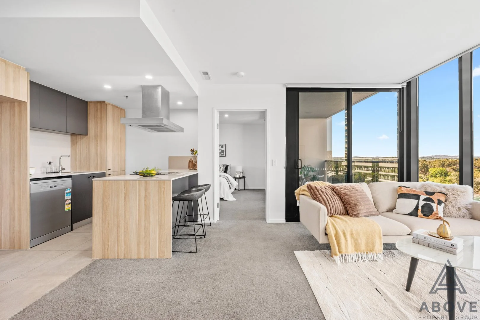 Additional image 4 of 801/4 Grazier Lane, Belconnen ACT 2617