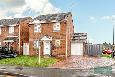 Chaceley Close Coventry CV2