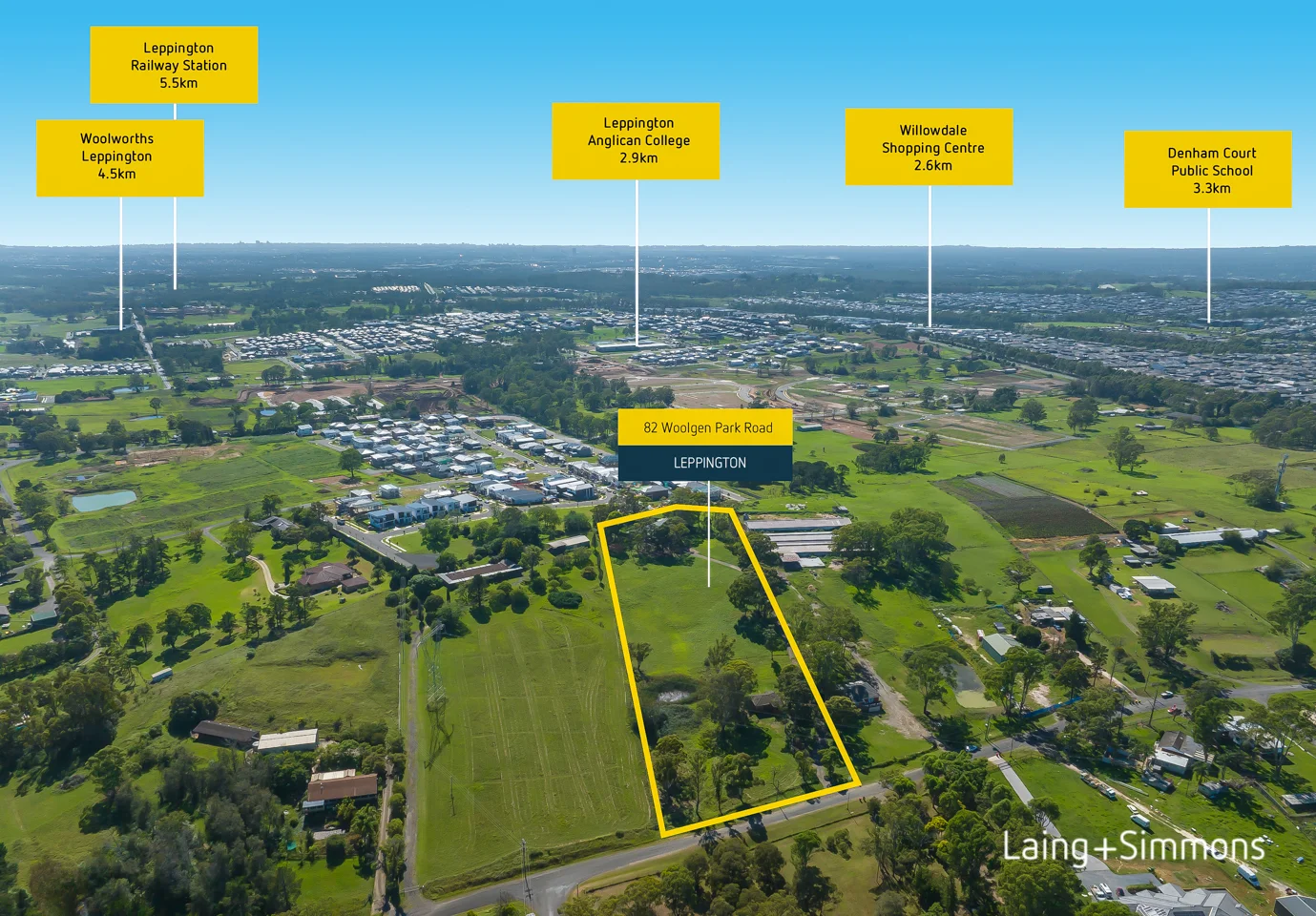 82 Woolgen Park Road, Leppington NSW 2179