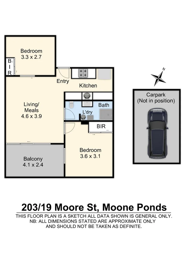 Additional image 7 of 203/19 Moore Street, Moonee Ponds VIC 3039