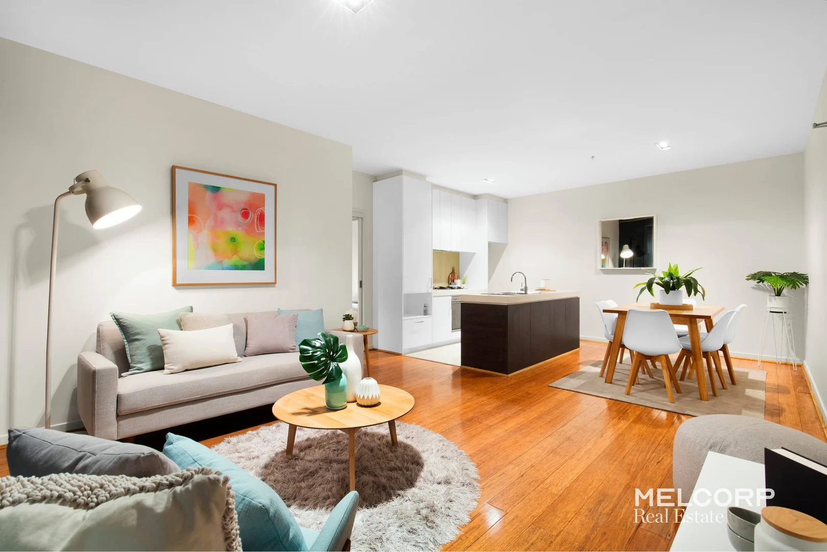 1306/483 Swanston Street, Melbourne VIC 3000