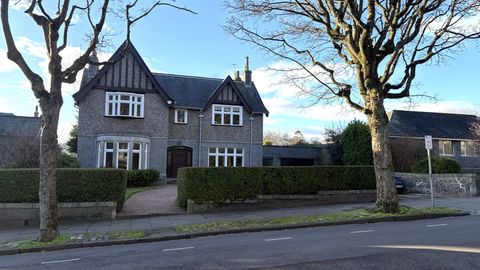 Rubislaw Den South, The West End, Aberdeen AB15