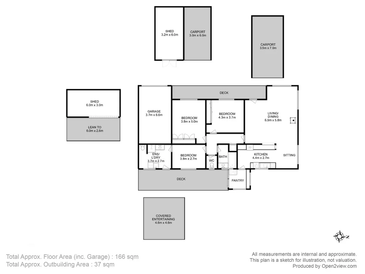 Additional image 30 of 44 Coppings Road & 729 Nubeena Road, Premaydena TAS 7185