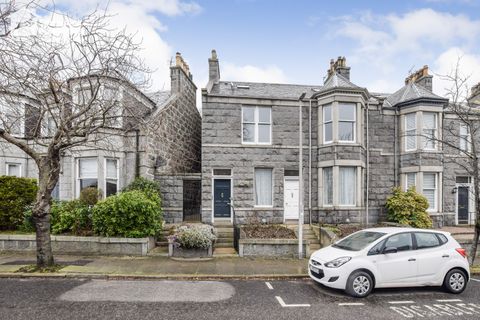 Salisbury Terrace, Aberdeen, Aberdeen AB10
