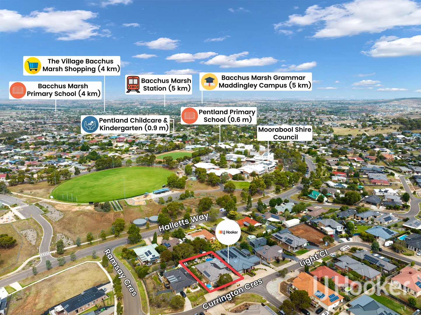 Additional image 21 of 3 Currington Crescent, Darley VIC 3340