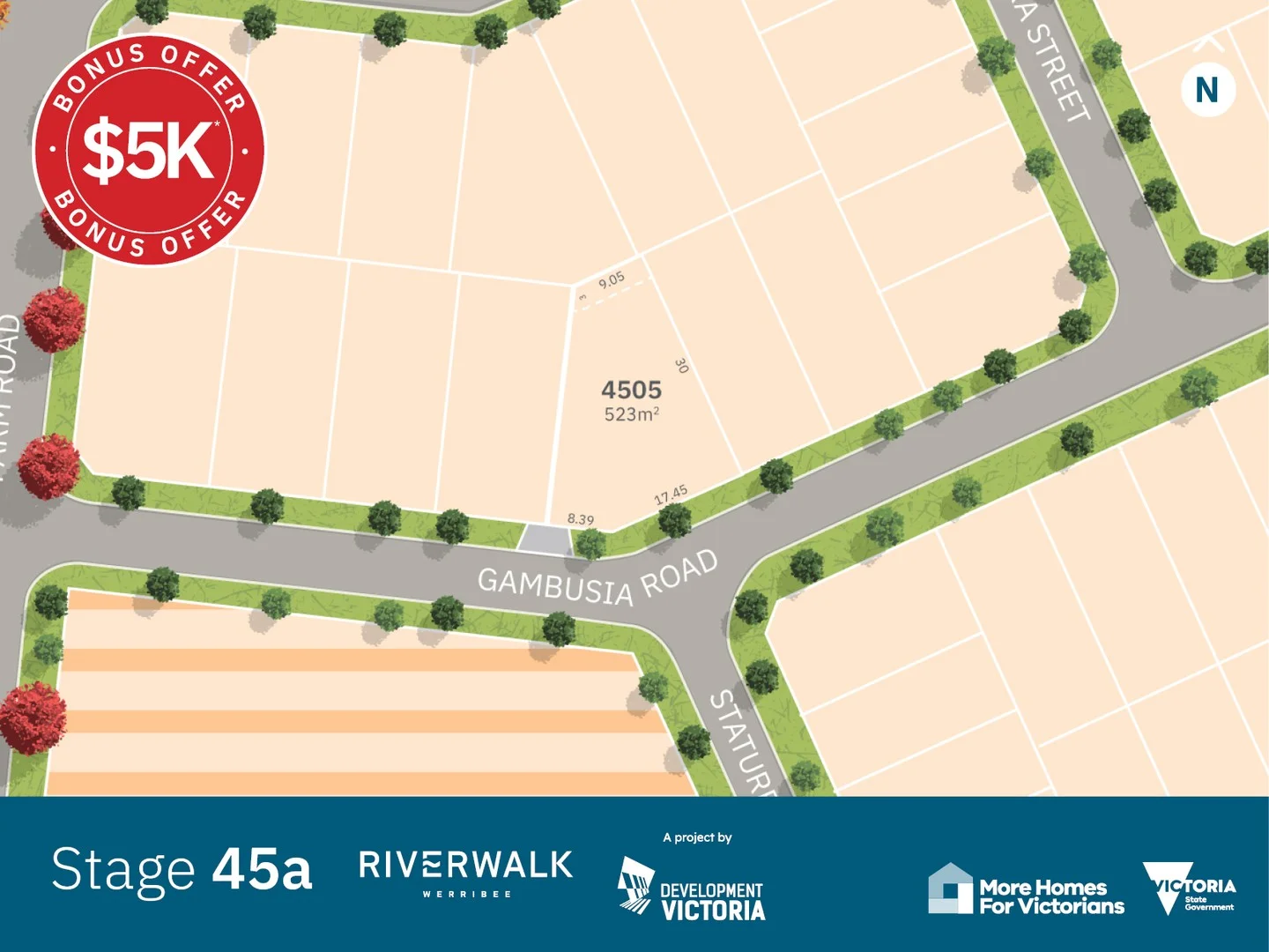 4505 Gambusia Road, Werribee VIC 3030