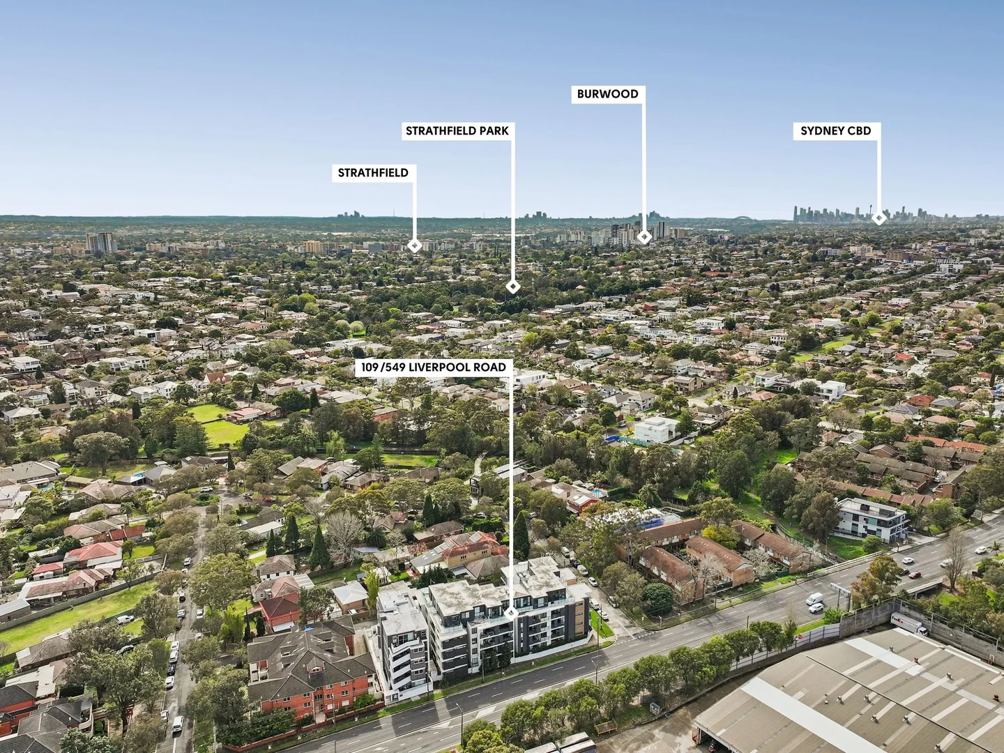 Additional image 10 of 109/549-557 Liverpool Road, Strathfield NSW 2135