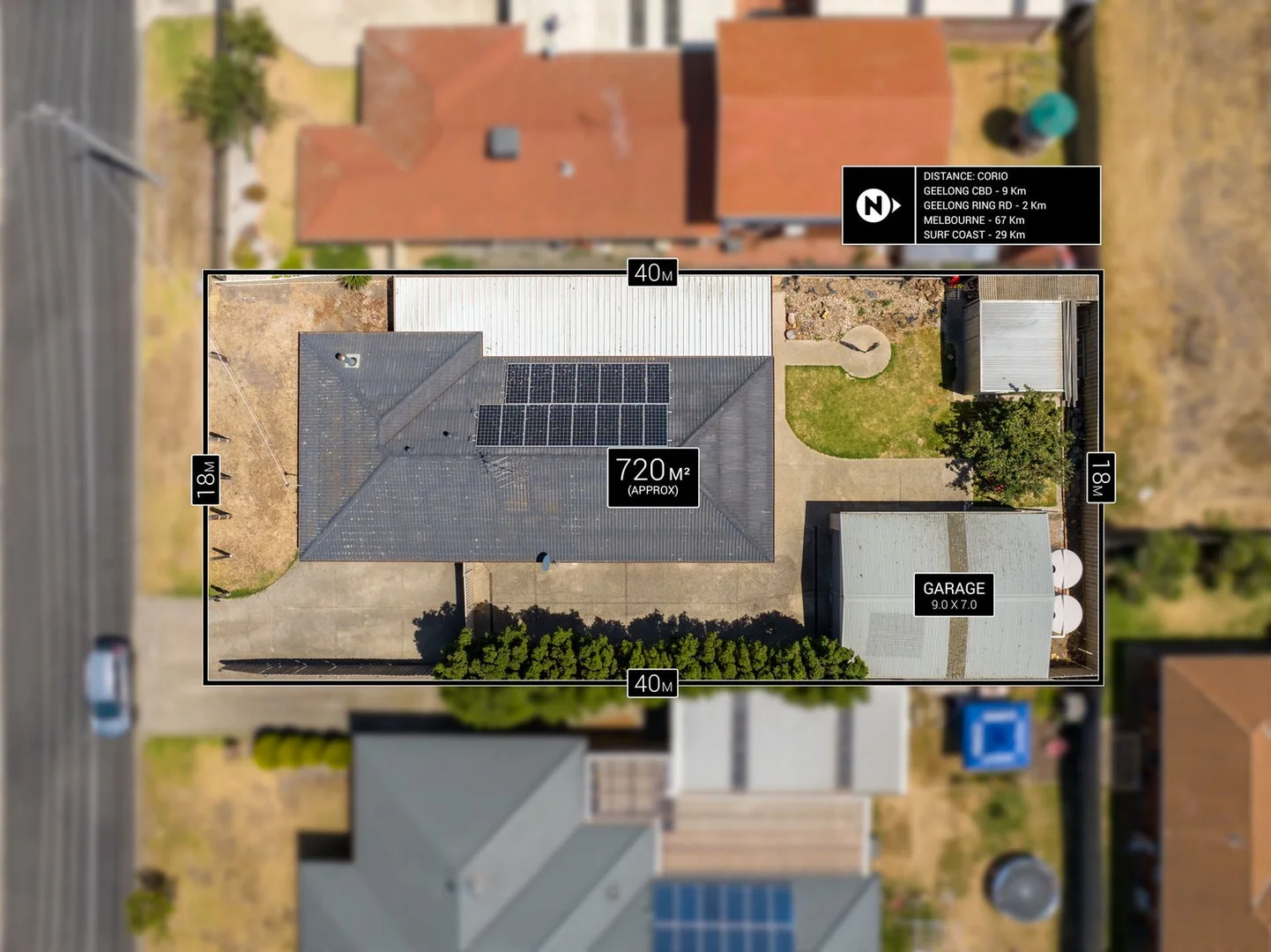 46 Coleraine Crescent, Corio VIC 3214