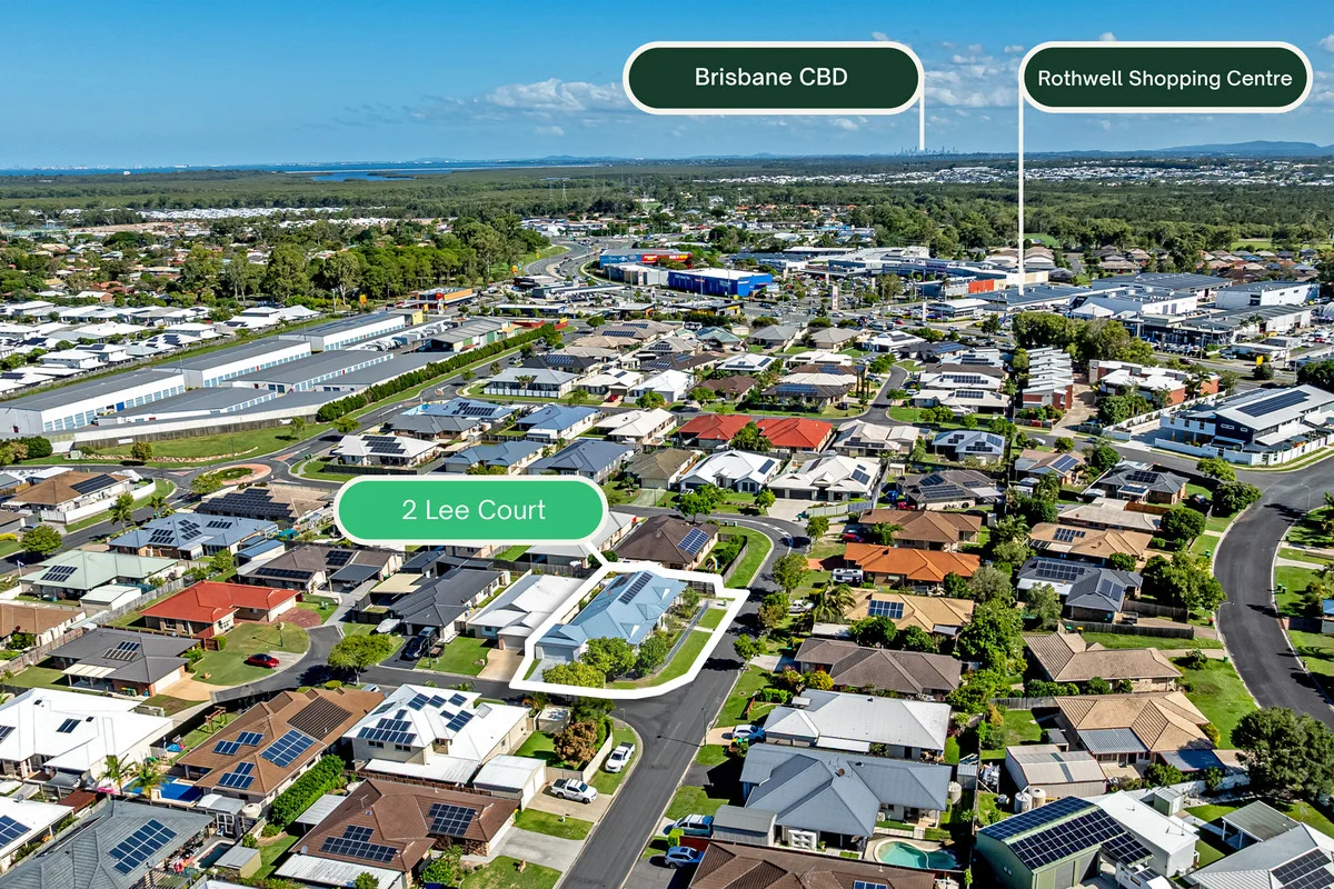 Additional image 21 of 2 Lee Court, Rothwell QLD 4022