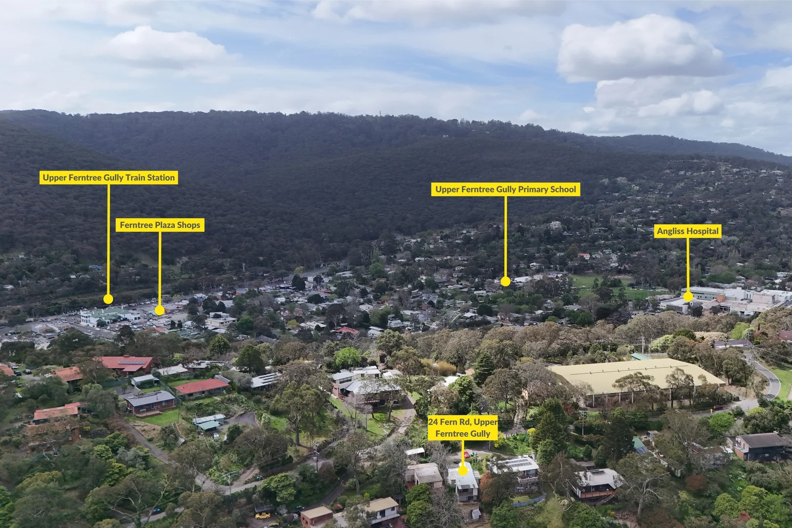 Additional image 21 of 24 Fern Road, Upper Ferntree Gully VIC 3156