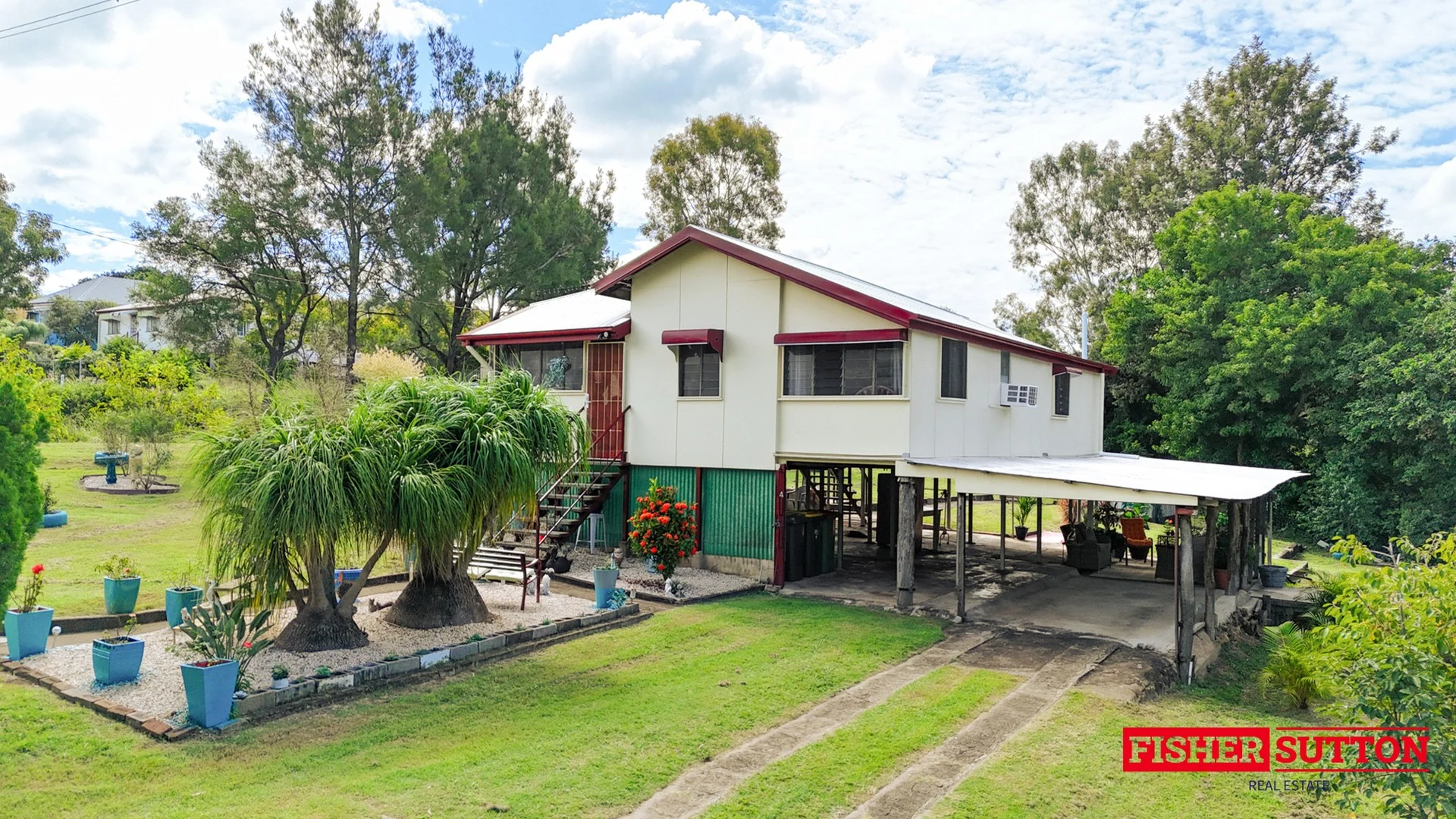 4 Grey Street, Mount Morgan QLD 4714