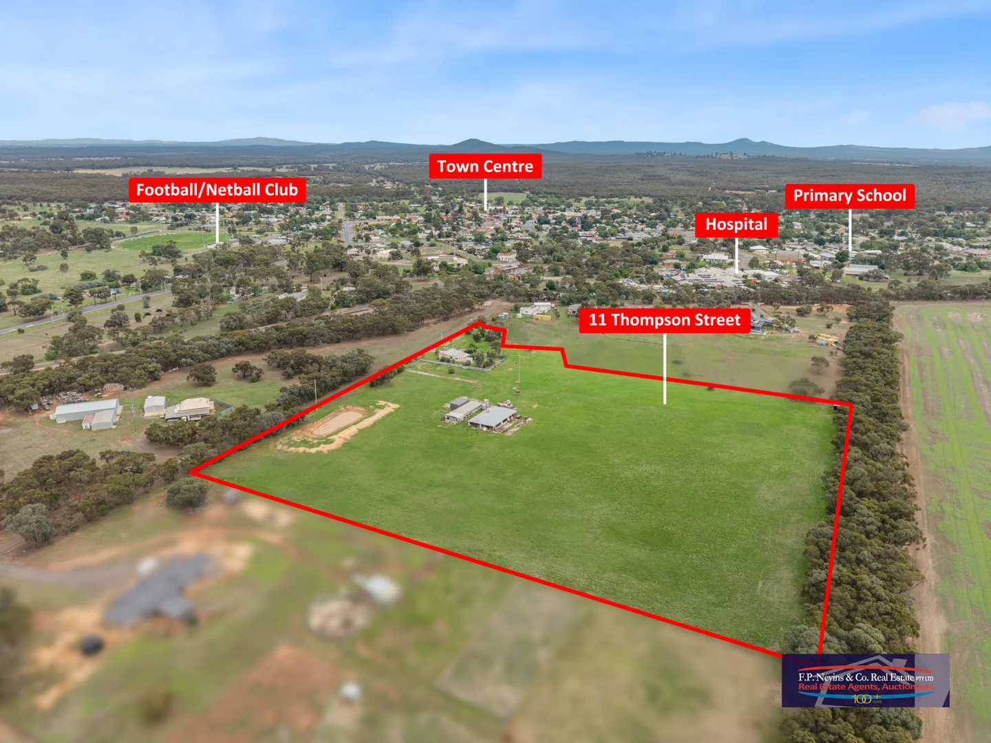 Additional image 17 of 11 Thompson Street, Inglewood VIC 3517