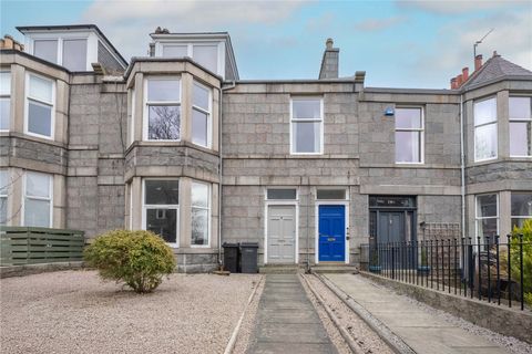 17 Hammersmith Road, Aberdeen AB10
