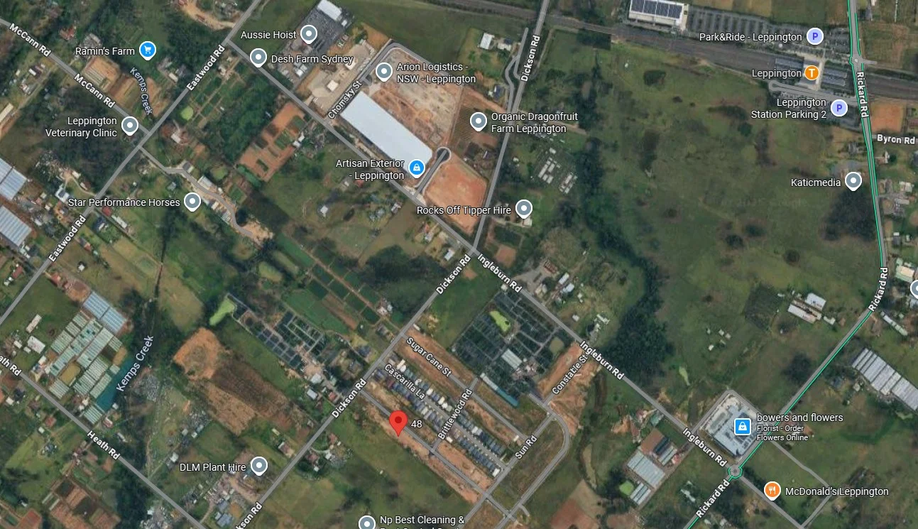 Additional image 2 of 48 & 64 Dickson Road, Leppington NSW 2179