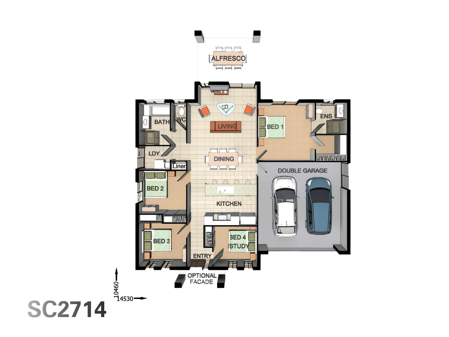 Additional image 2 of Lot 23/10 Pearl Drv, Craignish QLD 4655