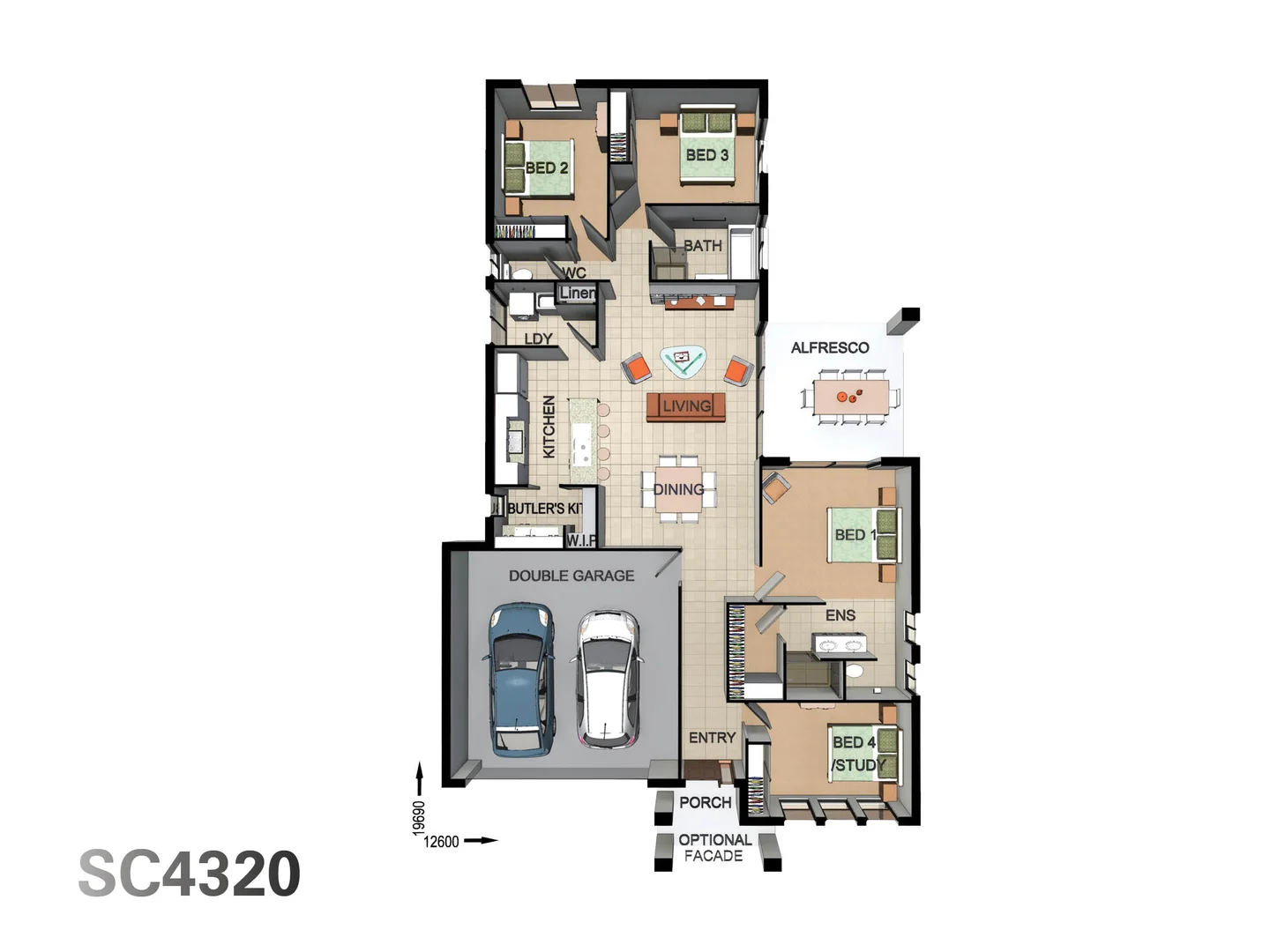 Additional image 8 of Lot 60 Lady Guinevere Crt, Murrumba Downs QLD 4503