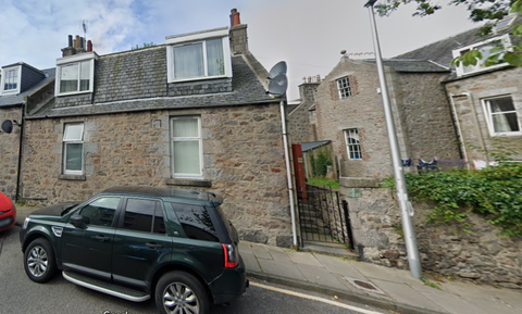 15A, Whitehouse Street, Aberdeen AB10