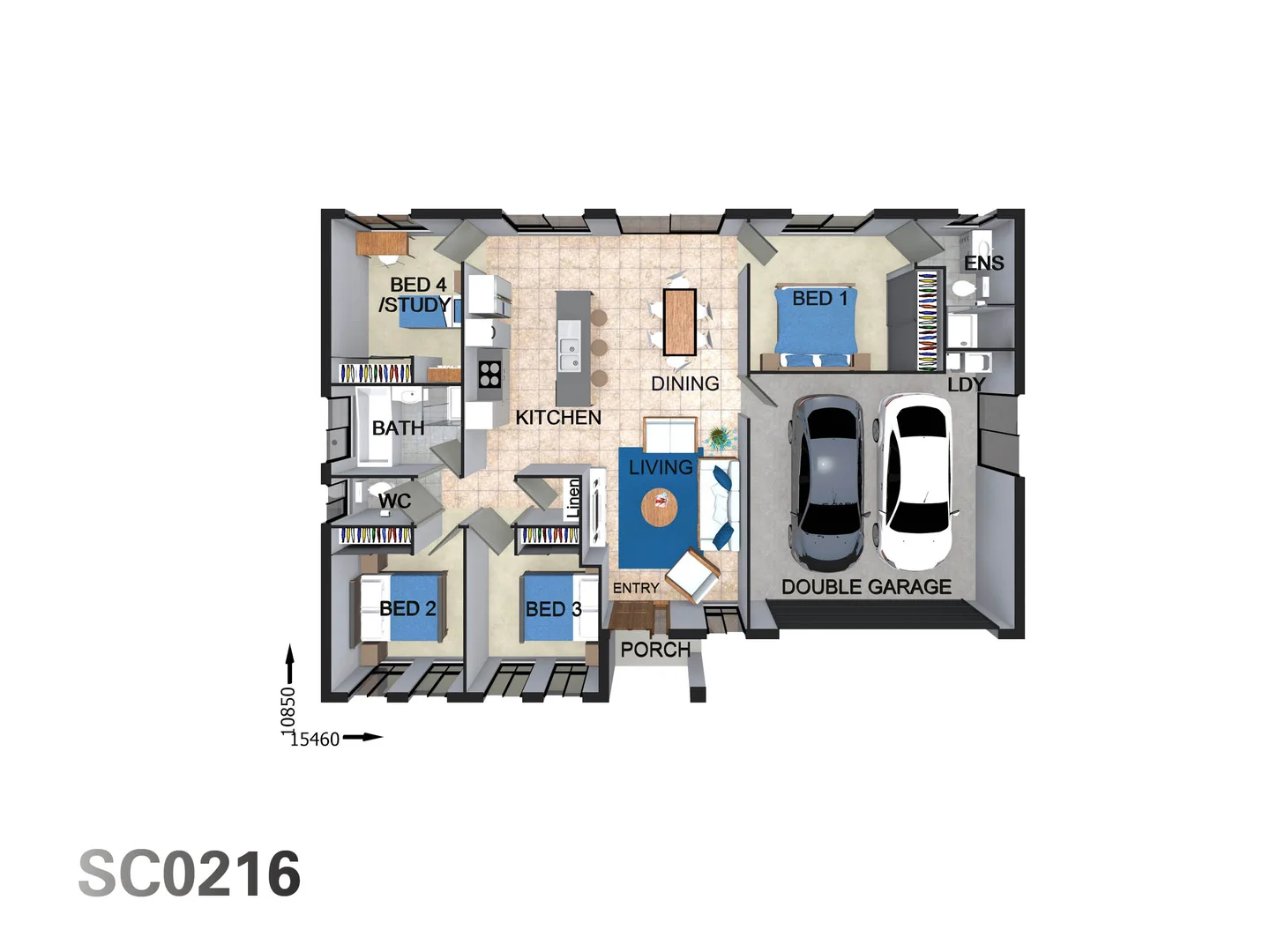 Additional image 2 of 28a Gramby St, Bellbird Park QLD 4300