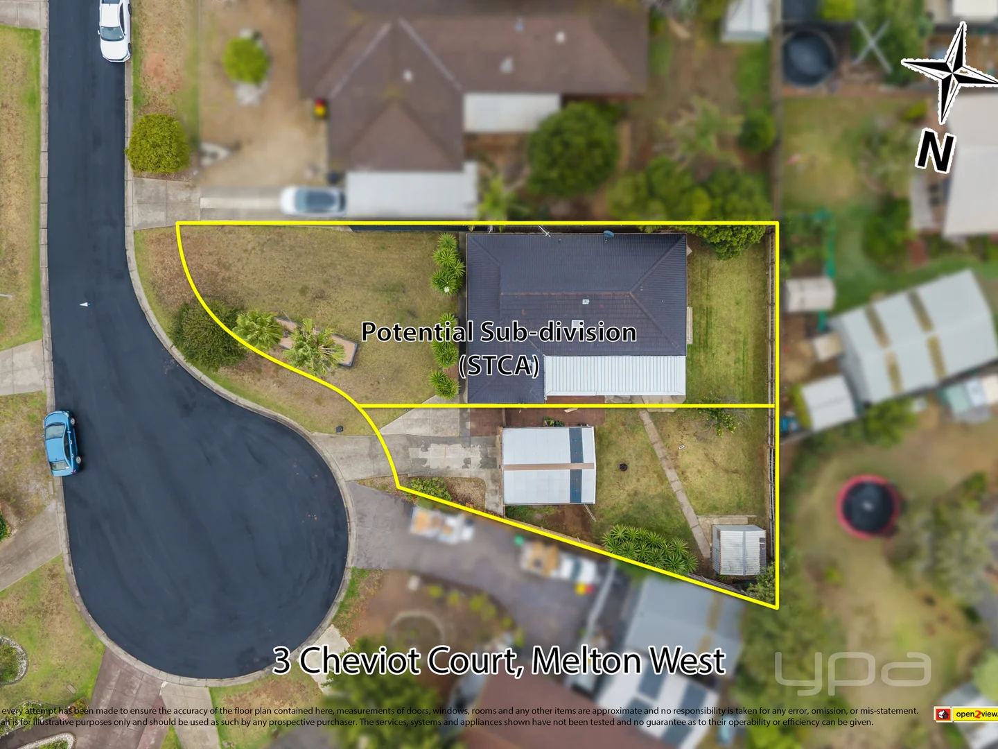 Additional image 2 of 3 Cheviot Court, Melton West VIC 3337