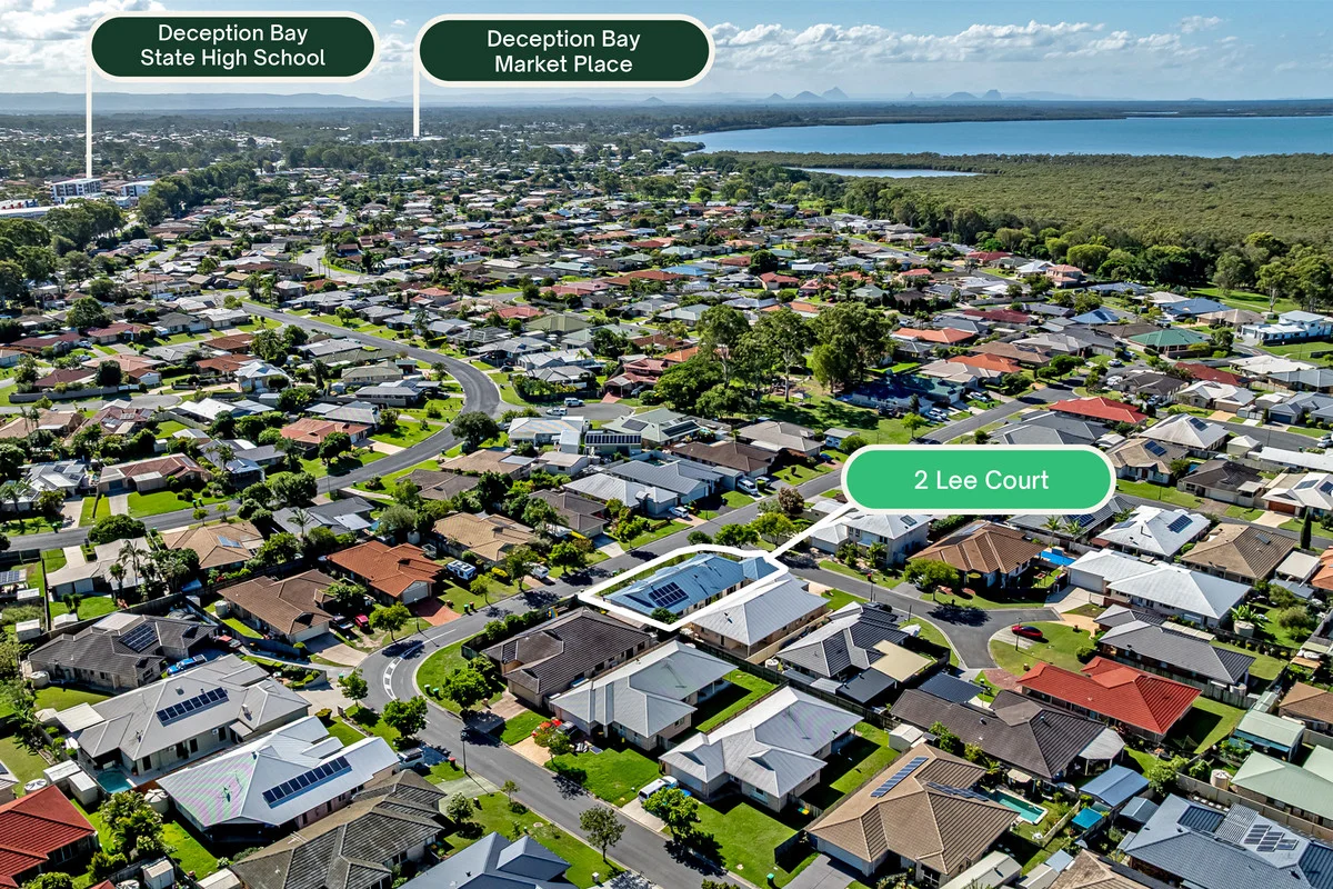 Additional image 22 of 2 Lee Court, Rothwell QLD 4022