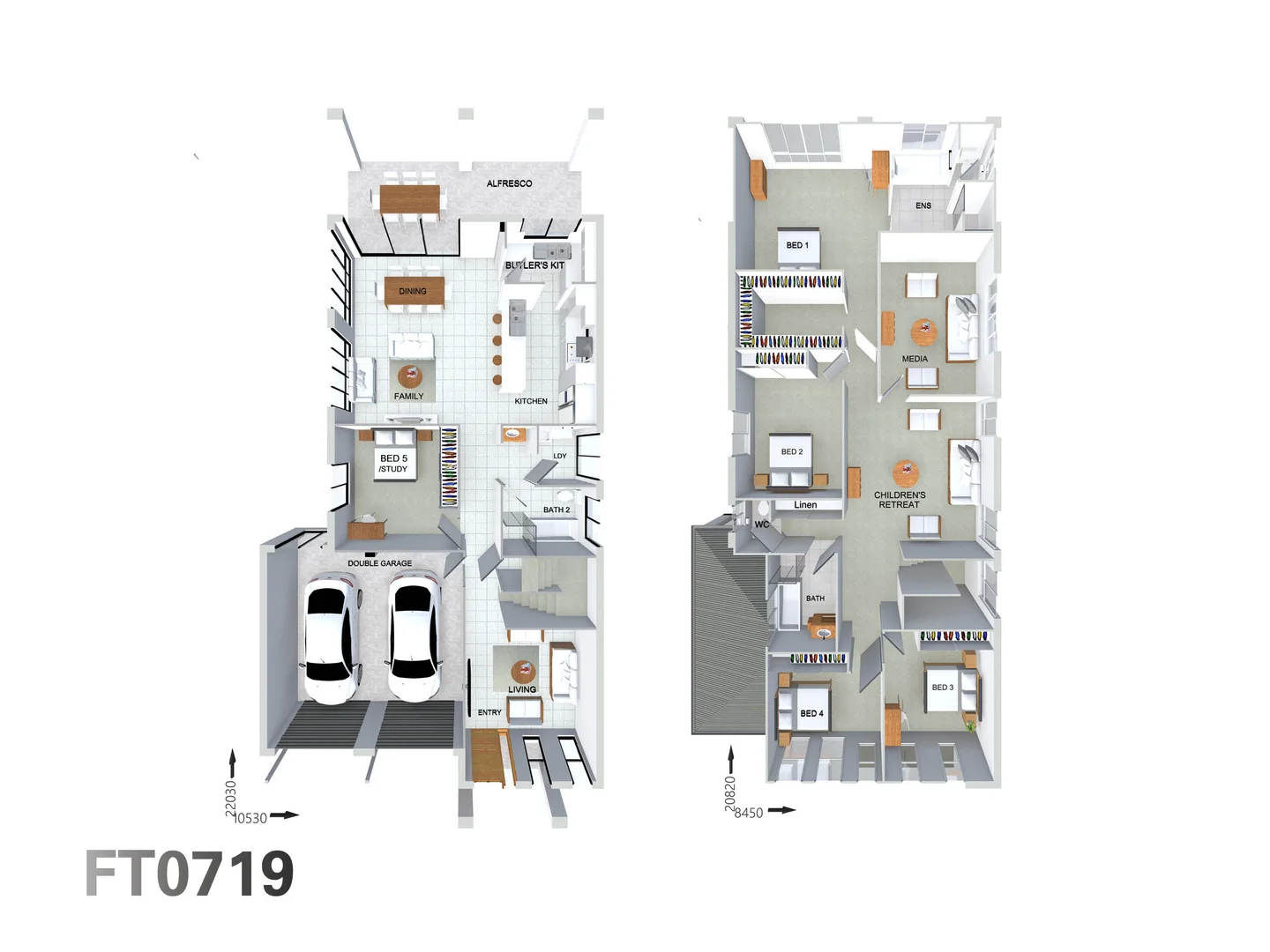 Additional image 8 of Lot 8/Stage 2 Mayfair Ln, Rochedale QLD 4123