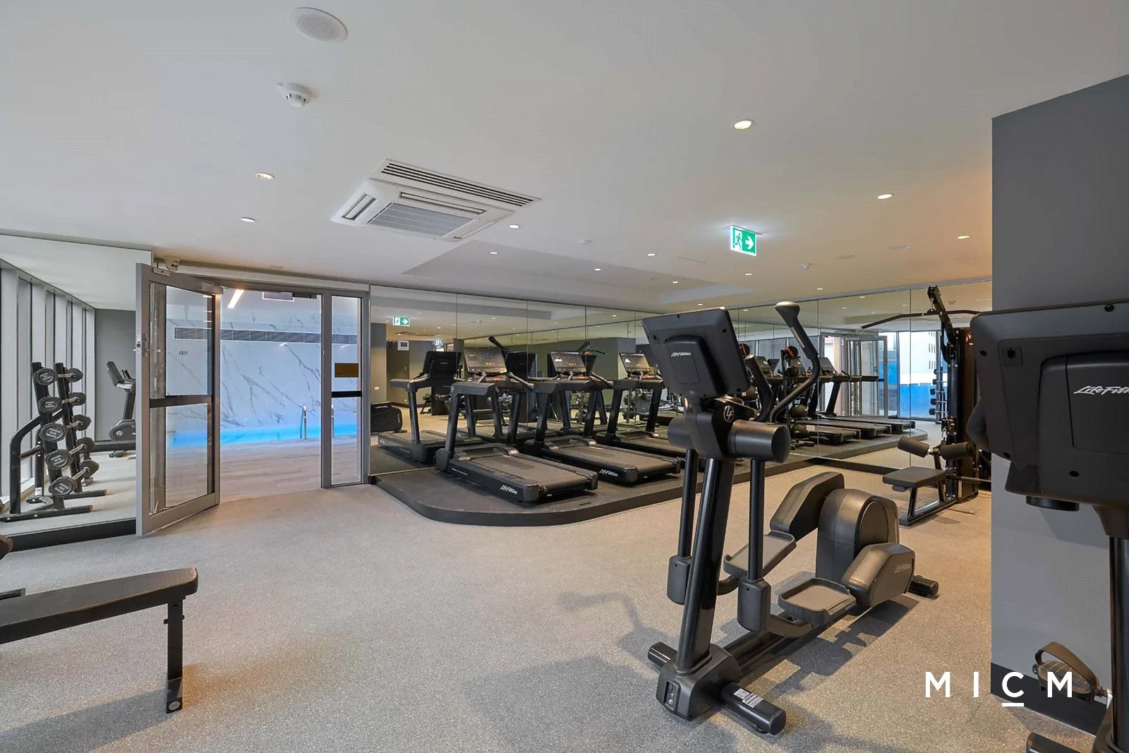 Additional image 12 of 3313/81 City Road, Southbank VIC 3006