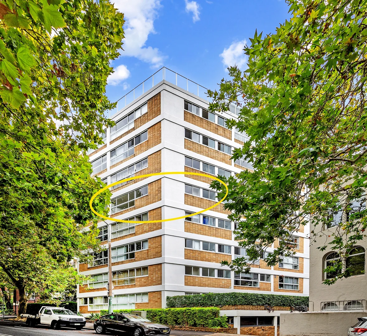 Additional image 9 of 28/15 Wylde Street, Potts Point NSW 2011