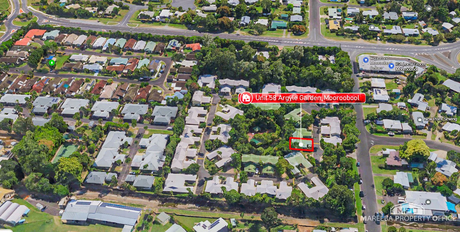 Additional image 30 of 58/101-109 Callum Street, Mooroobool QLD 4870