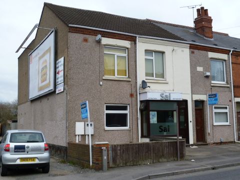 Coventry Street, Stoke, Coventry CV2