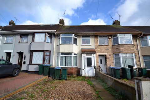 Sewall Highway, Wyken CV6