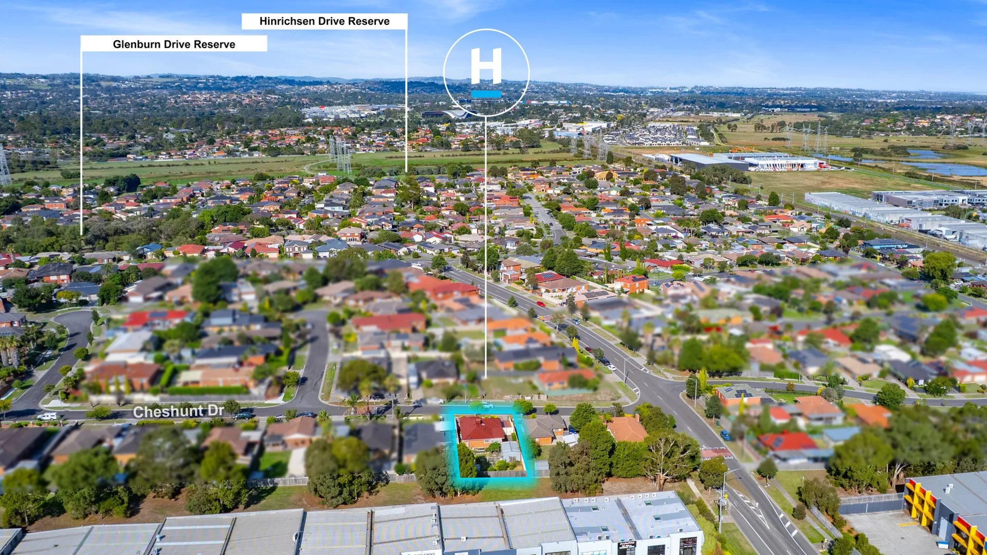 Additional image 20 of 35 Cheshunt Drive, Hallam VIC 3803