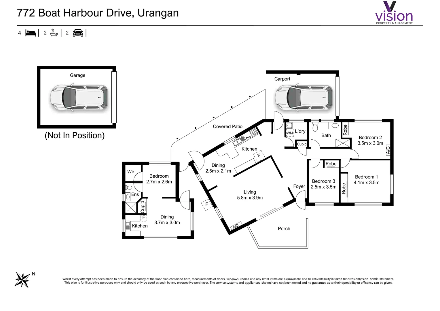 Additional image 23 of 772 Boat Harbour Drive, Urangan QLD 4655