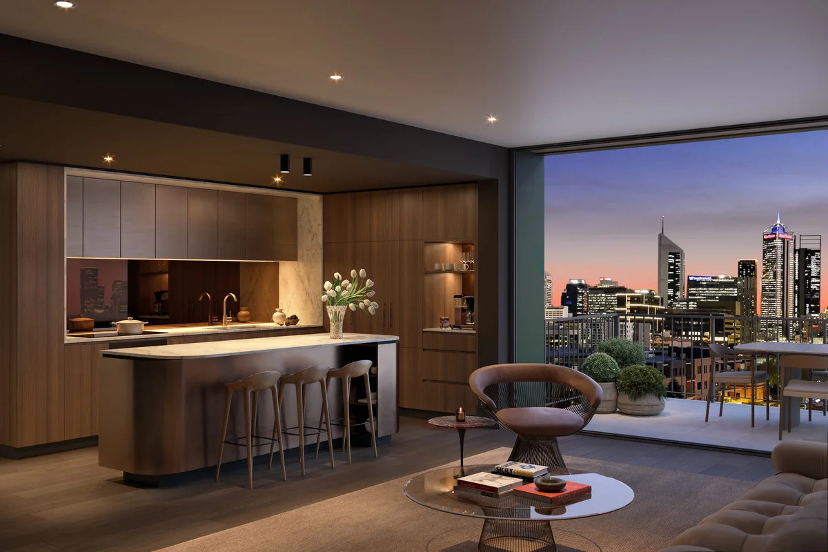 Additional image 4 of 402/139 Lake Street, Perth WA 6000