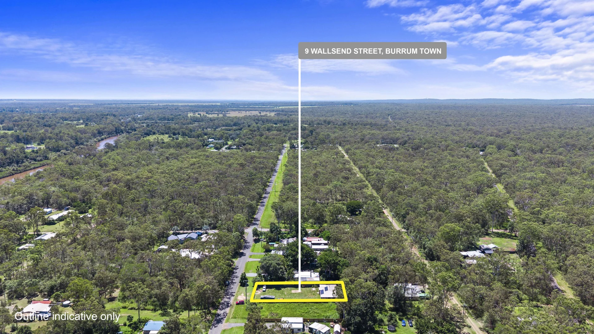 Additional image 12 of 9 Wallsend Street, Burrum Town QLD 4659