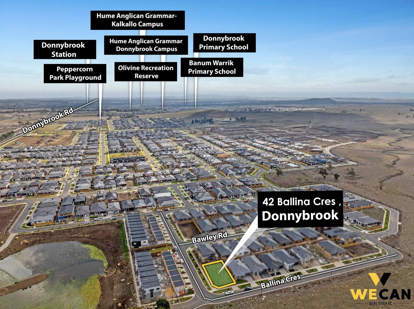 Additional image 5 of 42 BALLINA CRESCENT, Donnybrook VIC 3064