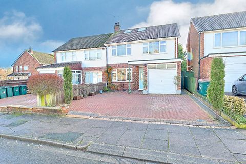 Wolverton Road, Coventry CV5