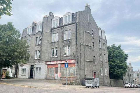 8, Walker Place, Flat G, Aberdeen AB118Bq AB11